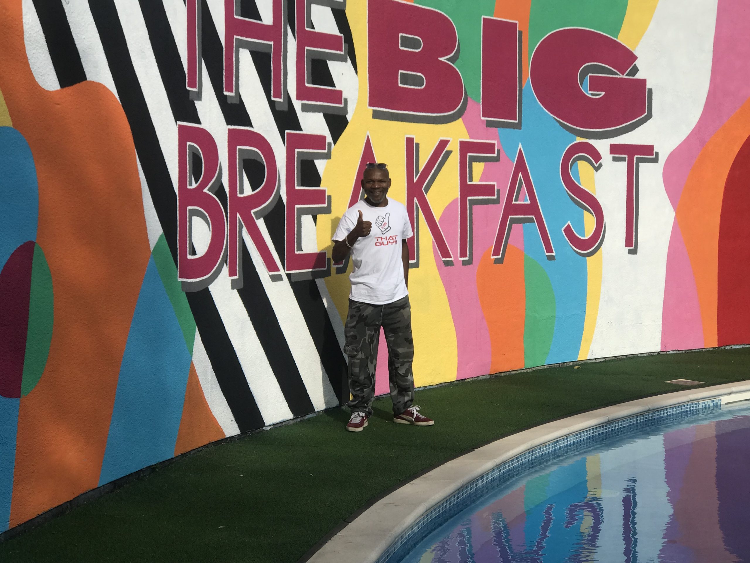 The Big Breakfast House